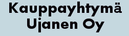 Kauppayhtymä Ujanen Oy logo